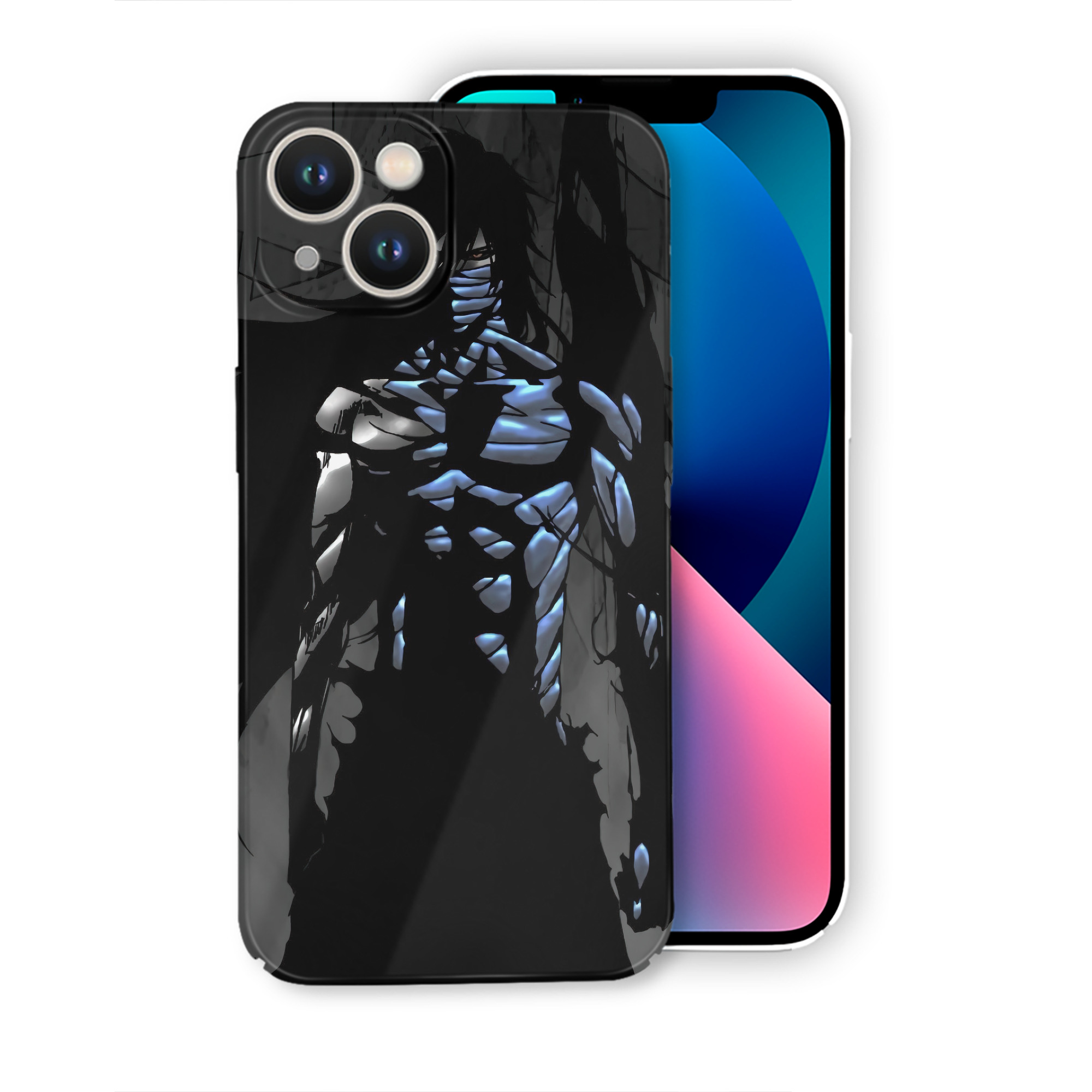 （画像用） ブリーチ BLEACH 【iPhone 14シリーズ対応】ハードケース